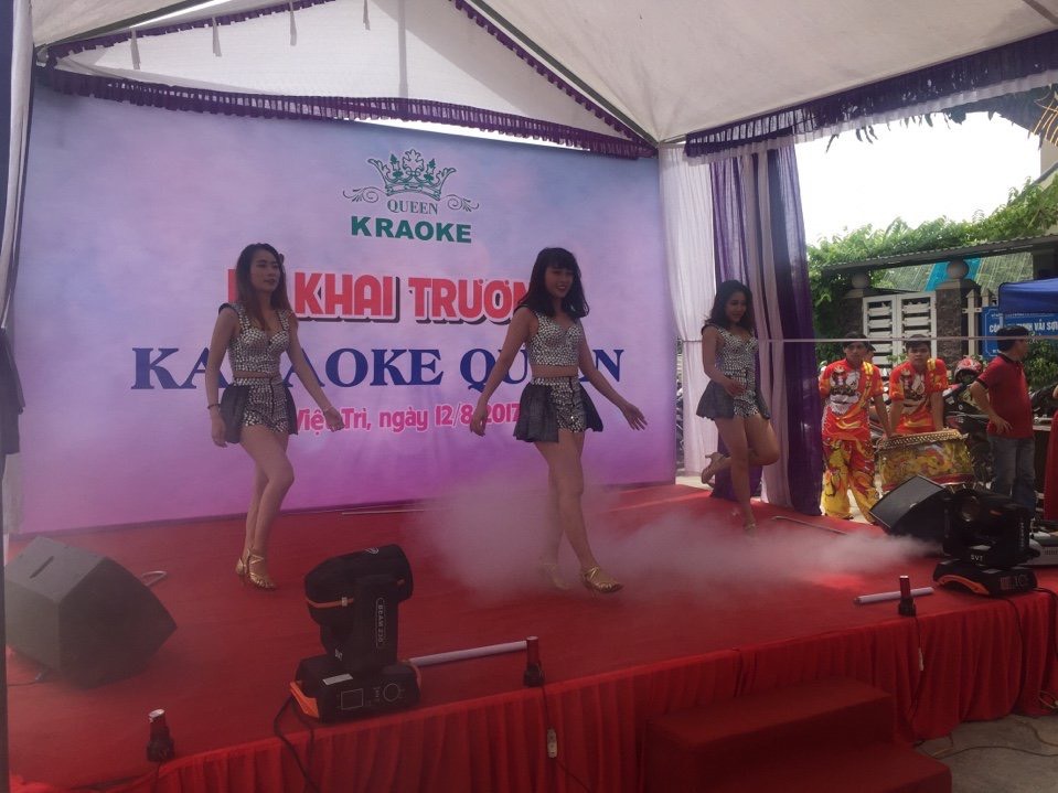Hình ảnh Lắp đặt dàn karaoke kinh doanh tại Karaoke Queen TP Việt Trì, Phú Thọ 7